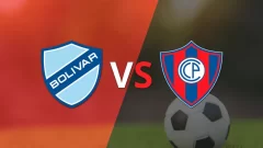 ¿A qué hora y dónde ver el partido de Bolivar vs Cerro Porteño?