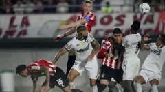 Botafogo vs Estudiantes (LP): Alineaciones y todo lo que necesitas saber para el partido por Copa Libertadores