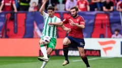 Real Betis vs Osasuna: Alineaciones confirmadas y lo que necesitas saber