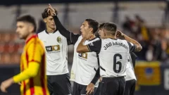 Estas son las bajas confirmadas de Las Palmas vs Valencia