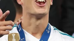 El adiós a otra leyenda del Real Madrid: Lucas Vázquez se despidió del Bernabéu