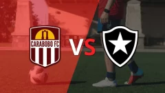 Carabobo vs Botafogo: Horario, dónde ver, cómo llegan los equipos y análisis