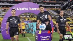 Bryan Loayza: Actualidad y rol en el arbitraje del fútbol ecuatoriano y sudamericano