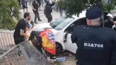 Accidente en el Espanyol vs. Barcelona: Todo lo que necesitas saber