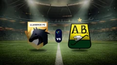 ¿Cuáles son las bajas de Atlético Bucaramanga para enfrentar a Llaneros FC?