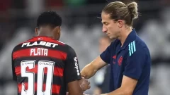 As baixas confirmadas do Flamengo para enfrentar o Central Córdoba pela Copa Libertadores