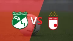 Deportivo Cali vs Independiente Santa Fe: Previa, horario y cómo llegan los equipos