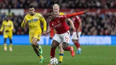 Datos y estadísticas a tener en cuenta para el partido de Crystal Palace vs Nottingham Forest