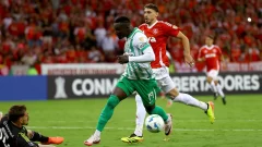 Datos y estadísticas a tener en cuenta para el partido de Atletico Nacional vs Internacional de Porto Alegre