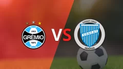 Datos y estadísticas a tener en cuenta para el partido de Gremio vs Godoy Cruz