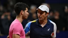 ¿Cómo esta el historial de partidos entre Carlos Alcaraz y Dusan Lajovic?