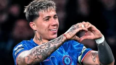 ¿Juega Enzo Fernández frente al Liverpool?