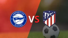 Deportivo Alavés vs Atlético de Madrid: Horario, dónde ver, cómo llegan los equipos y más