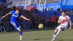 ¿Cómo está el historial entre Rayo Vallecano vs Getafe?