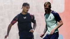 Estas son las bajas del Sevilla y Las Palmas para la Jornada 36