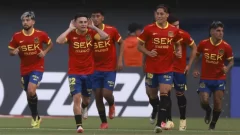 ¿Cómo le fue a Unión Española vs equipos brasileros?