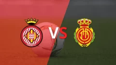Girona vs Mallorca: Cómo llegan los equipos, historial y analisis