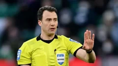 Felix Zwayer, árbitro alemán con relevancia en torneos europeos y mundialistas en 2025–2026