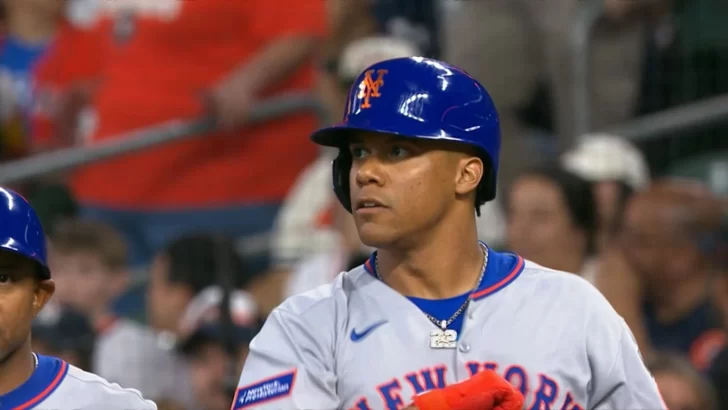 Juan Soto bajo la lupa: el dilema del esfuerzo en los Mets tras un sencillo polémico