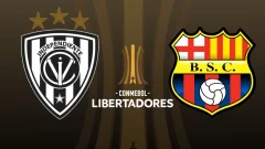 Independiente vs Barcelona SC: Dónde ver, cómo llegan los equipos, historial y análisis