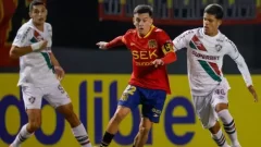 Escalações confirmadas para o confronto entre Fluminense e Unión Española