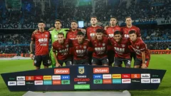 Alineaciones confirmadas para el encuentro entre Deportivo Táchira vs. Central Córdoba