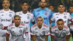 Alineaciones confirmadas para el encuentro entre Flamengo vs Deportivo Táchira