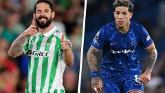 Las bajas claves del Chelsea para enfrentar al Real Betis en la final de la Conference League
