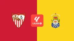 Sevilla vs Las Palmas: Datos y estadísticas a tener en cuenta para la Jornada 36