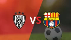 ¿Cómo está el historial de Independiente del Valle vs Barcelona SC?