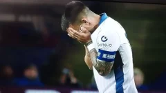 ¿Por qué no juega Lautaro Martínez frente a la Lazio?