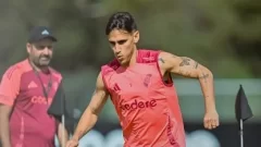 ¿Por qué no juega Matías Rojas frente a Independiente del Valle?