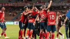 Las bajas confirmadas del DIM para enfrentar a Deportivo Pereira