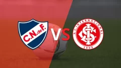 Nacional (URU) vs SC Internacional: Previa, horario y cómo llegan los equipos