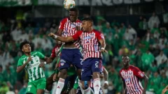 Datos y estadísticas a tener en cuenta para el partido de Atlético Nacional vs Junior FC