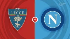 Previa Lecce vs. Napoli: Cómo llegan los equipos, análisis y horarios