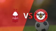Nottingham Forest vs Brentford: Previa, horario y cómo llegan los equipos