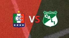 Once Caldas vs Deportivo Cali: Previa, horario y cómo llegan los equipos