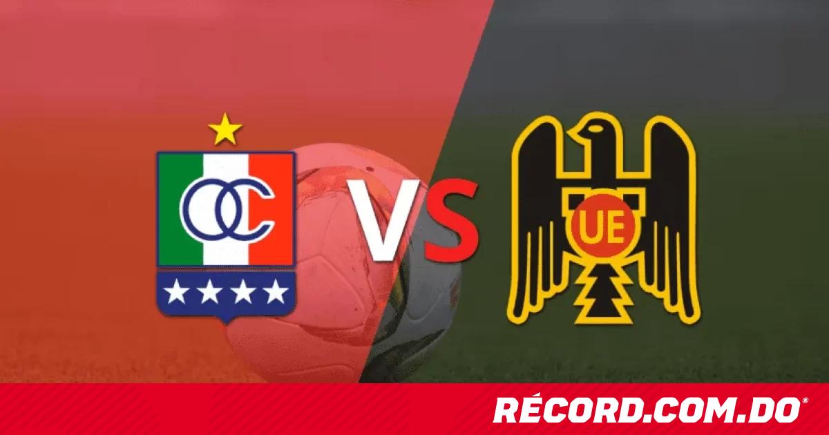 Once Caldas vs Unión Española: Horario, dónde ver, cómo llegan los ...