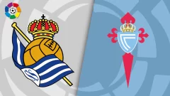 Las alineaciones confirmadas de la Real Sociedad vs Celta de Vigo para la Jornada 36