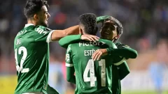 As baixas confirmadas do Palmeiras para enfrentar o Bolivar
