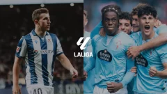 Las bajas claves de la Real Sociedad y Celta de Vigo en la Jornada 36