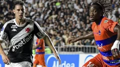 Escalações confirmadas para o confronto entre Puerto Cabello e Vasco da Gama