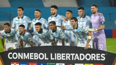 ¿Cómo está el historial de Racing enfrentado equipos brasileños?