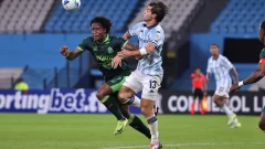 Alineaciones confirmadas para el encuentro entre Atlético Bucaramanga vs. Racing