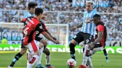 Alineaciones confirmadas para el encuentro entre Racing Club vs. Newell´s Old Boys