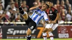 Así está el historial entre Racing Club y Newell´s Old Boys