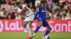¿Cuáles son las bajas del Getafe para enfrentar al Rayo Vallecano?
