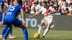 Rayo Vallecano vs Getafe: Alineaciones confirmadas de la Jornada 34