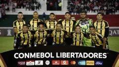 ¿Cómo le fue a Deportivo Táchira enfrentando a equipos de Brasil?